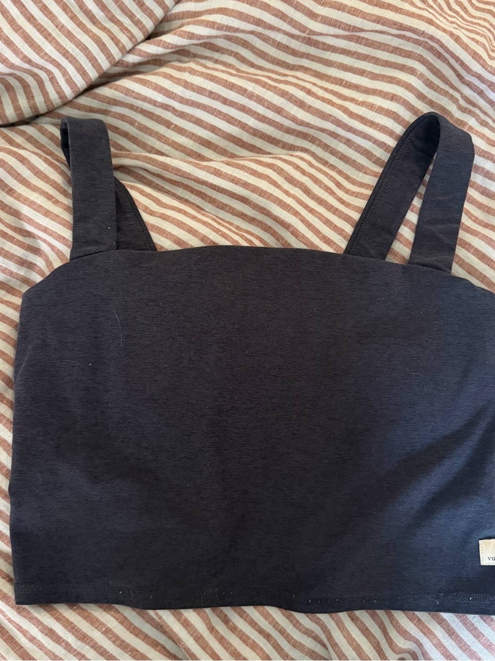Vuori ELEVATION SQUARE NECK TANK